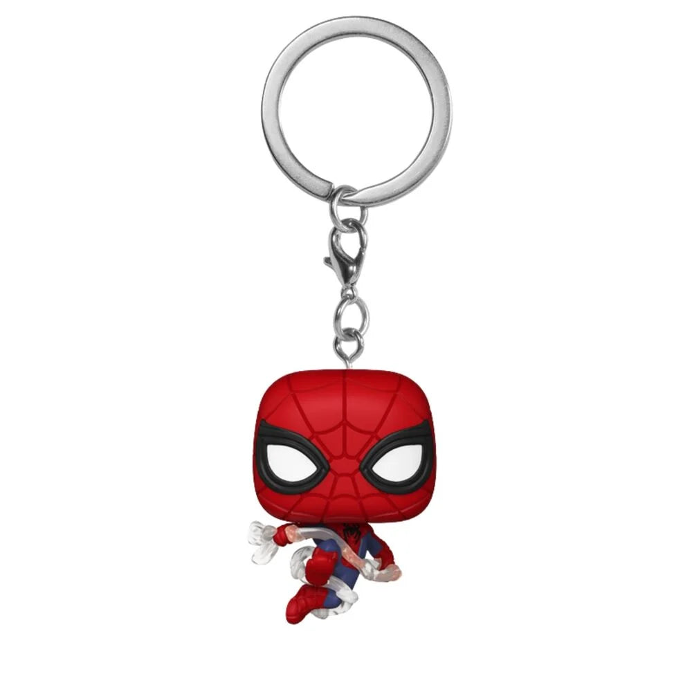 Marvel Llavero Pocket POP Spider-Man Brand New Day