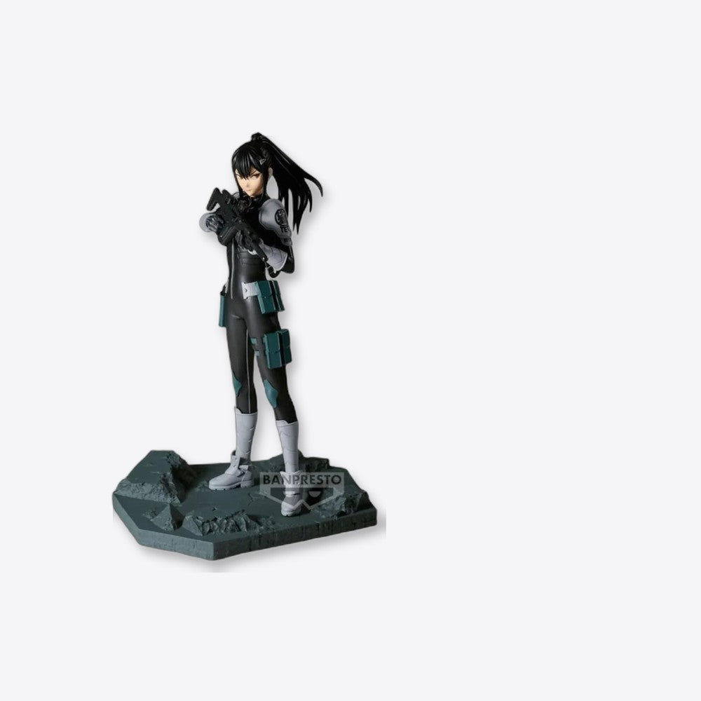 Figura banpresto kaiju no. 8 mina ashiro the anime 17cm (imagen 6 de 6)
