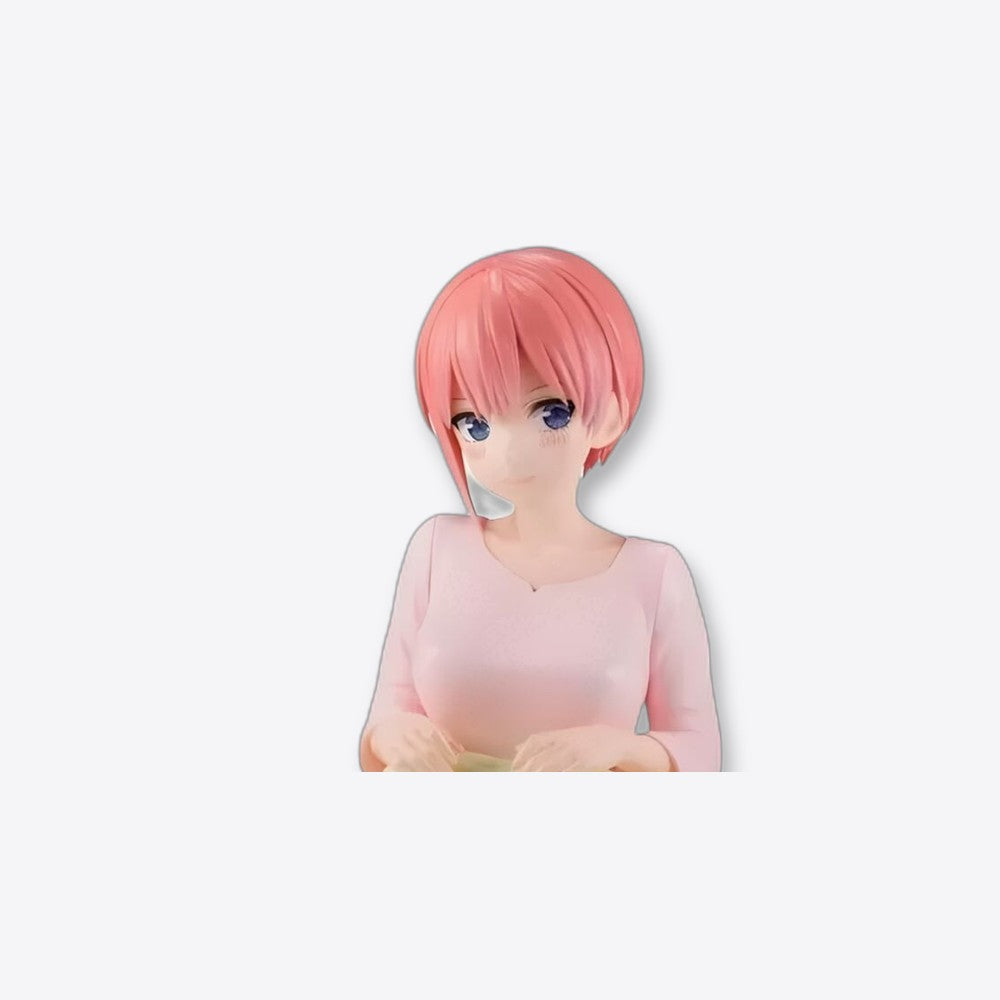 Banpresto Figura Ichika Nakano Relax time The Quintessential Quintuplets 12cm (imagen 4 de 6)