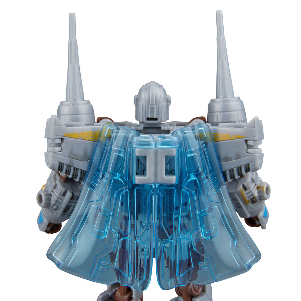 Hasbro Figura N-1 Starfighter The Mandalorian Star Wars Transformers 19cm (imagen 9 de 10)