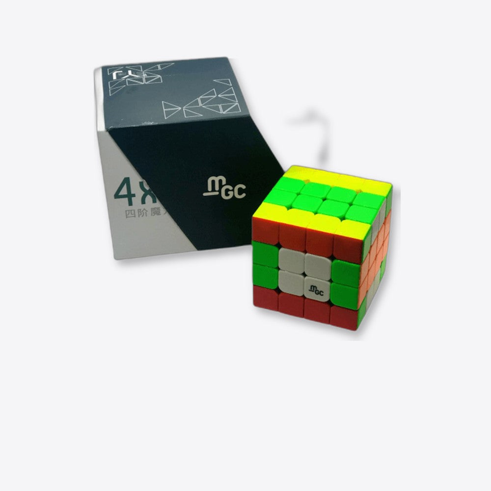 Shengshou Cubo de rubik yj mgc 4x4 magnetico stick (imagen 6 de 6)