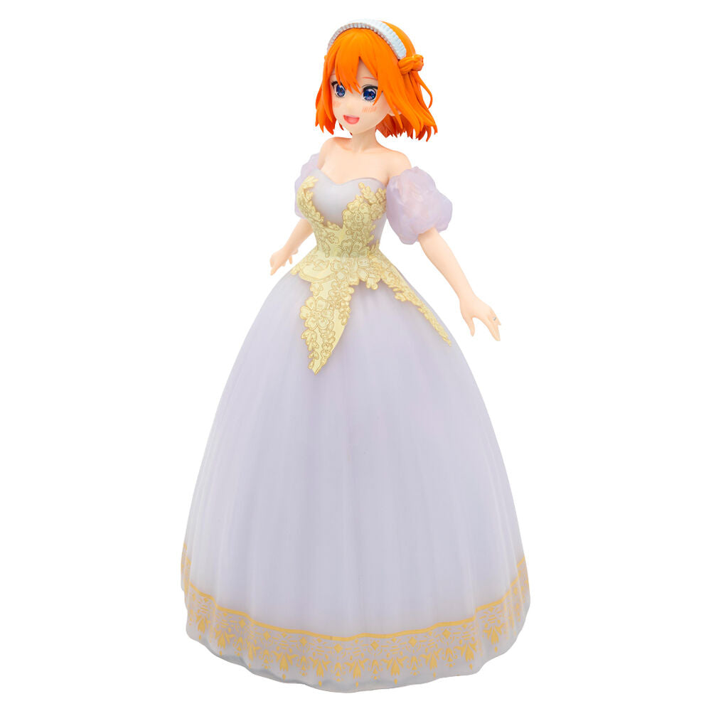 Quintessential Quintuplets Figura Yotsuba Nakano Banpresto 23cm