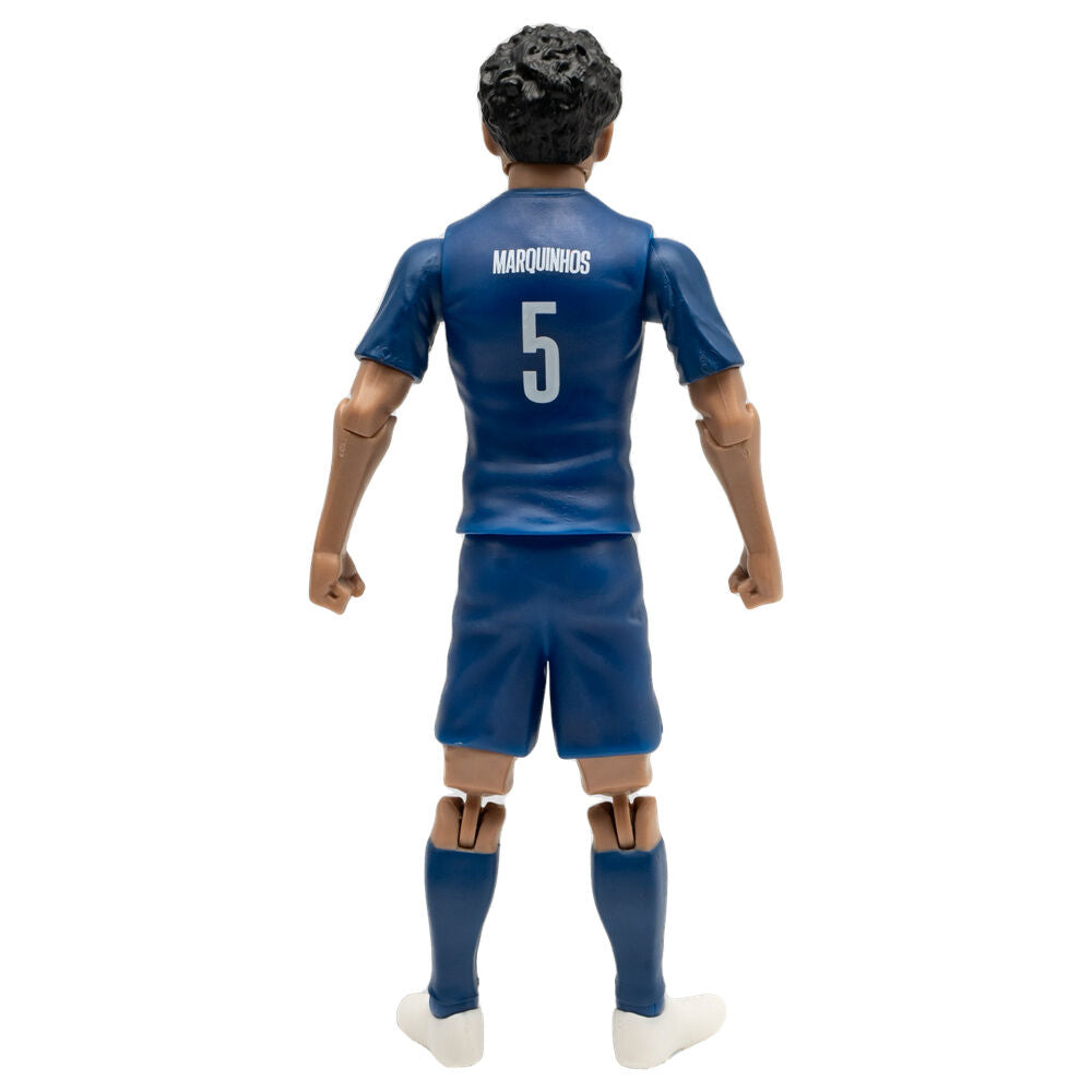 Action Marquinhos PSG - Figura de Coleccionista | Banbo Toys