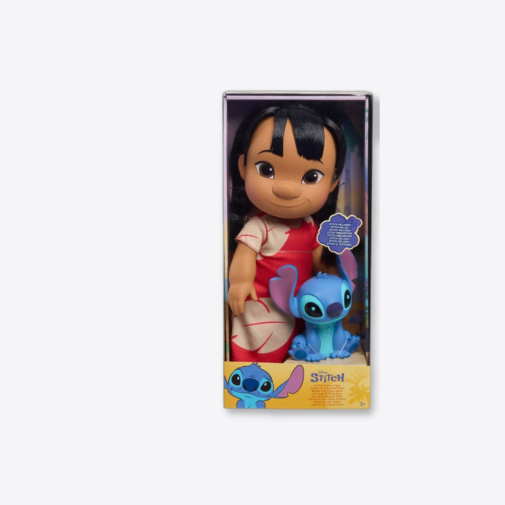 Just Play Muñeca Lilo & Stitch Disney (imagen 4 de 6)