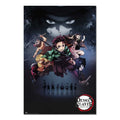 Demon Slayer Poster Kimetsu no Yaiba Oficial