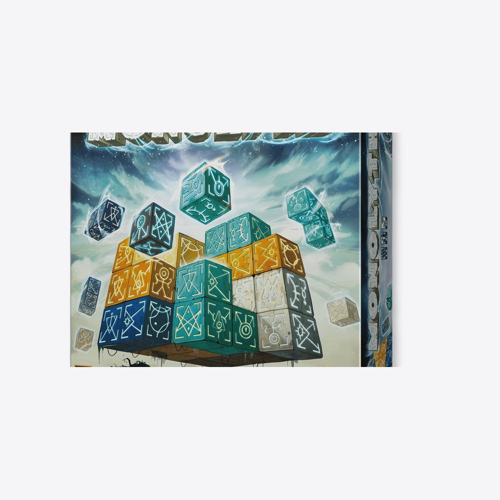 Asmodee Juego de mesa monolyth edad recomendada 8 años (imagen 5 de 6)