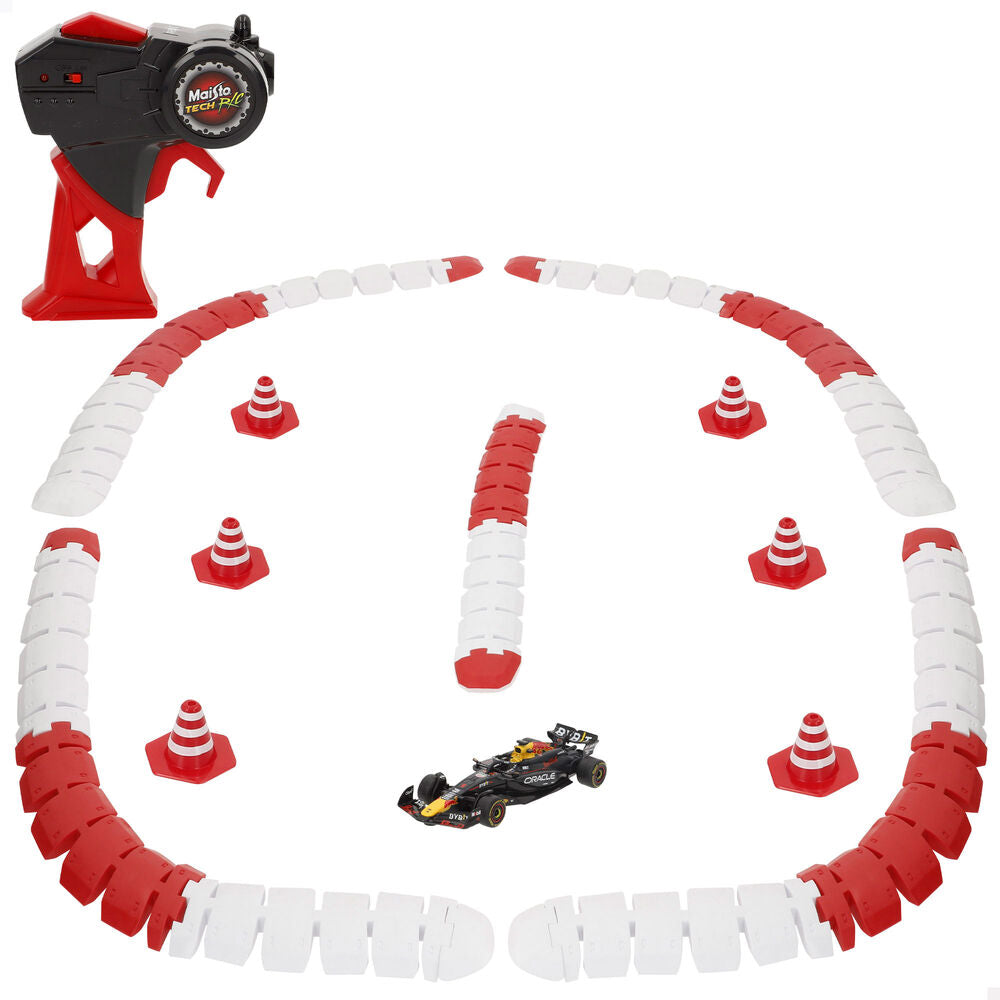 Red Bull Racing Coche RC RB20 Maisto Fórmula 1