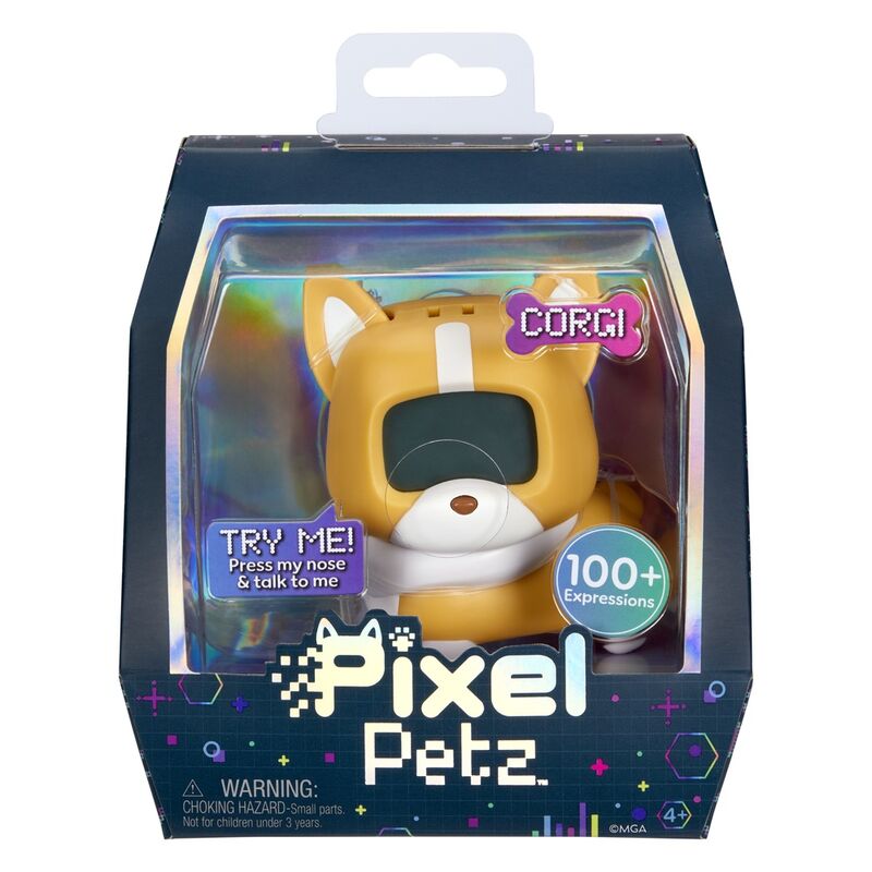 Mga Mascota interactiva Pixel Petz surtido (imagen 2 de 6)