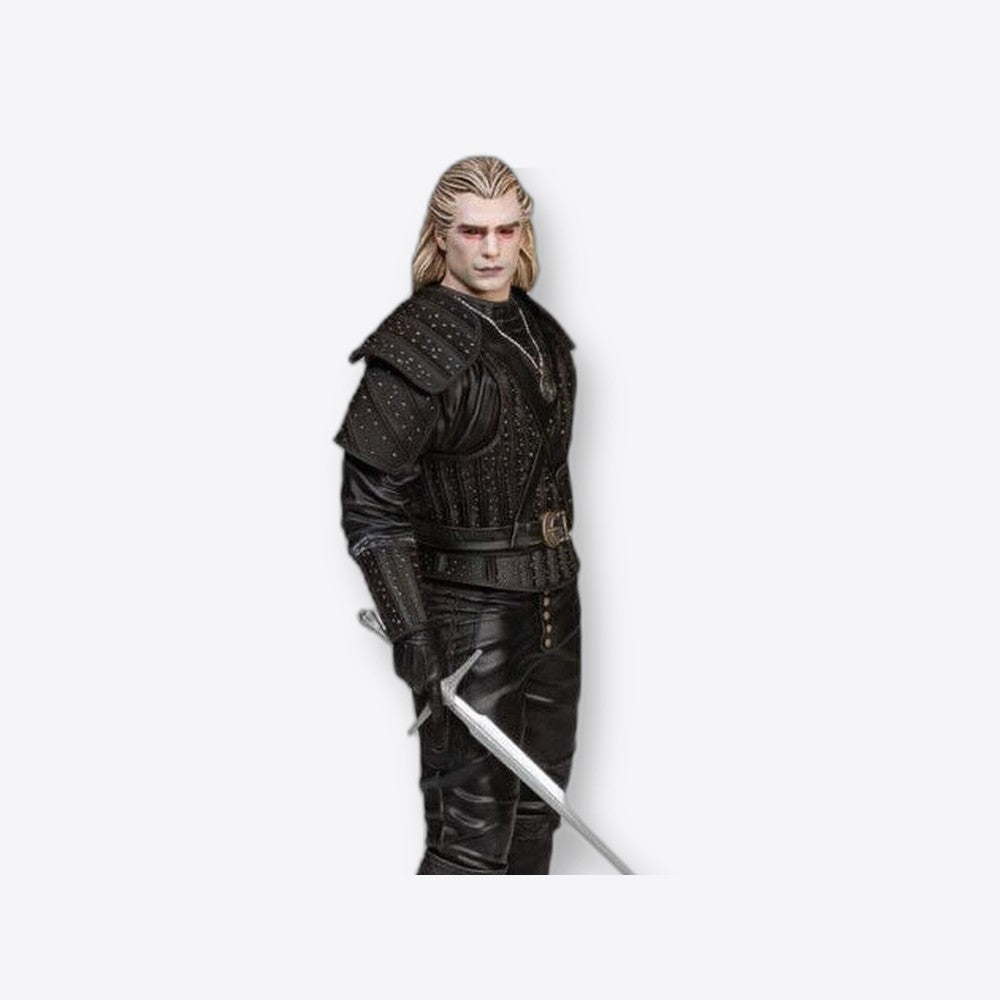 Dark Horse Figura Geralt de Rivia The Witcher 17cm (imagen 4 de 6)