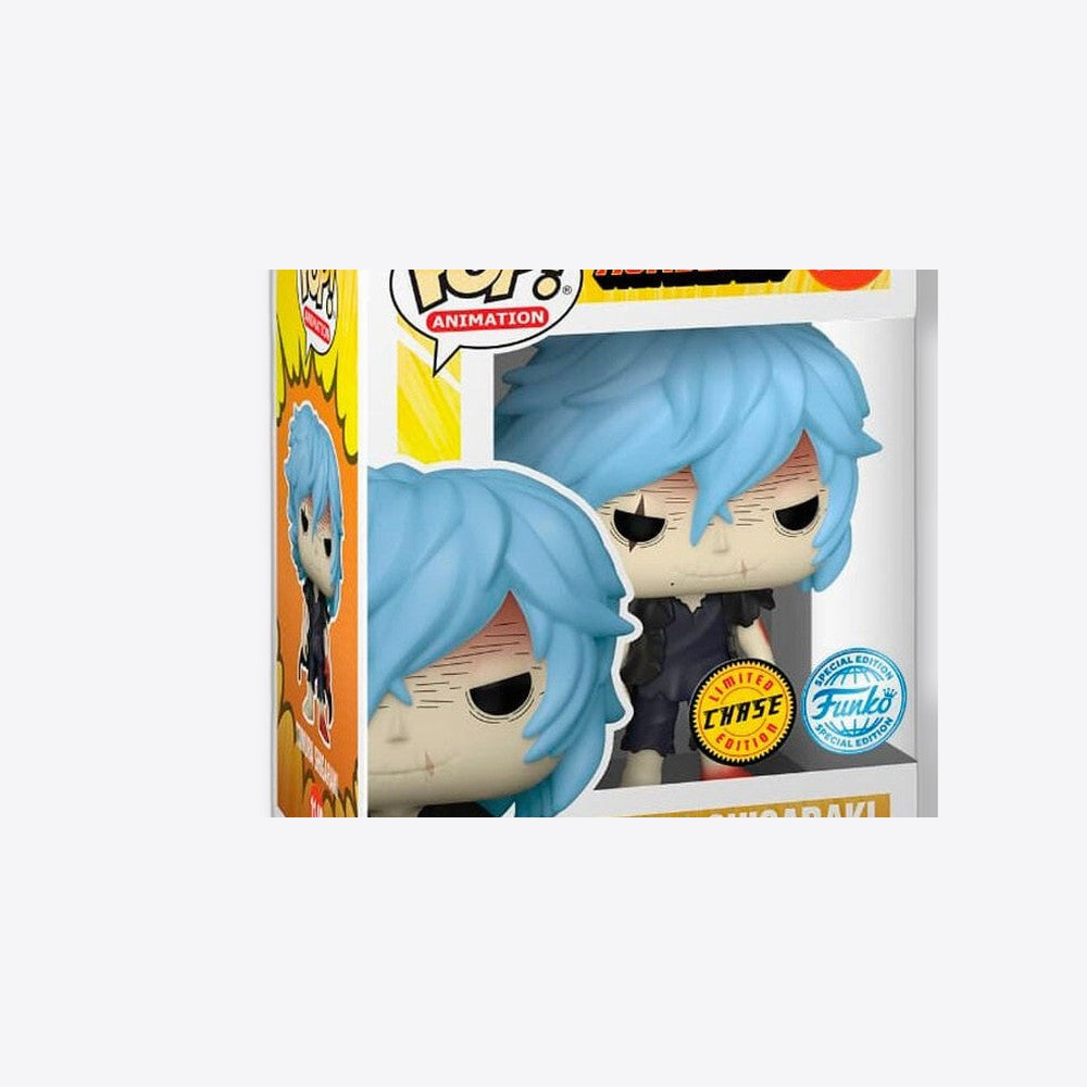 Funko Figura POP My Hero Academia Tomura Shigaraki Exclusive Chase (imagen 6 de 6)