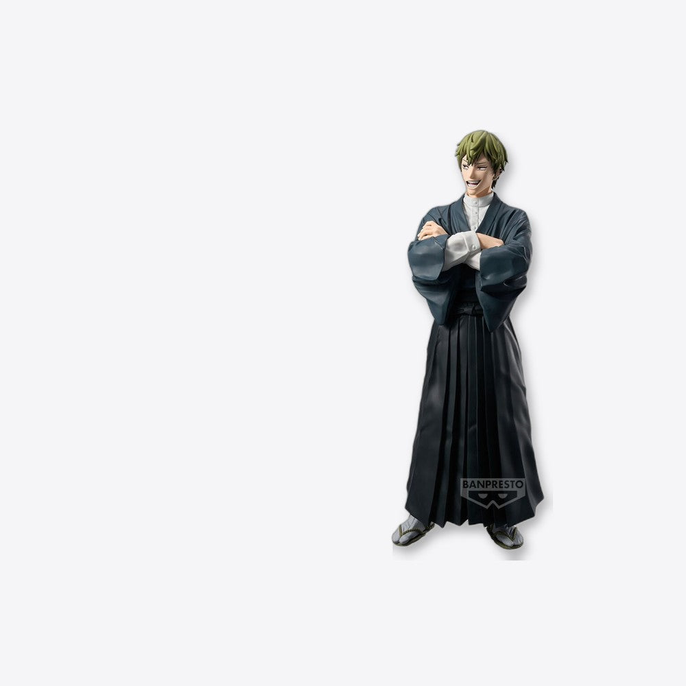 Banpresto Figura Zen'in Naoya Grandista Jujutsu Kaisen 27cm (imagen 5 de 6)