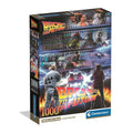 Regreso al Futuro Puzzle DeLorean Time Machine 1000 Piezas
