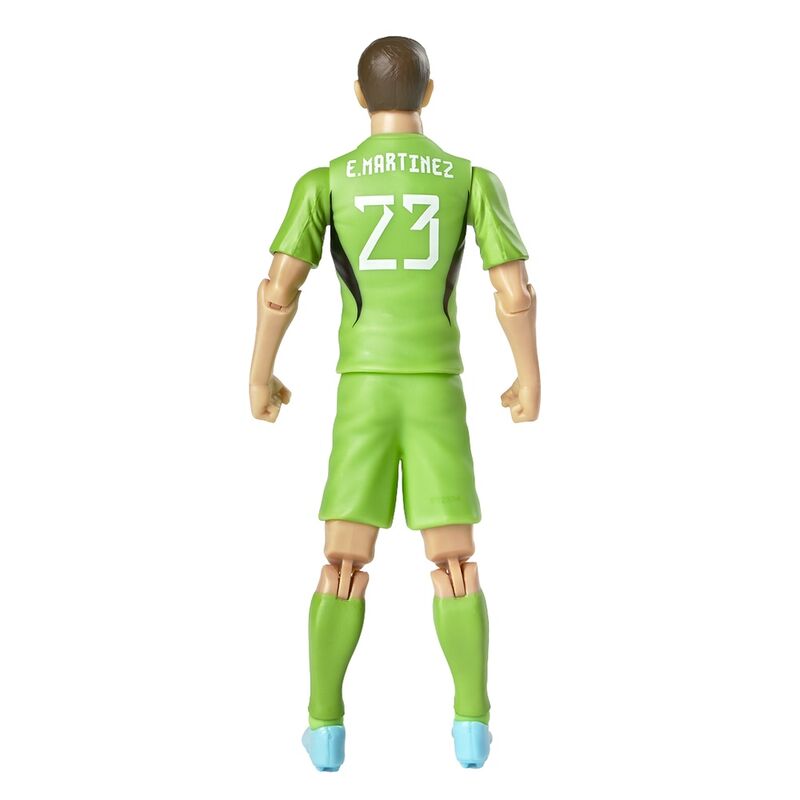 Emiliano Martínez - Figura Action 20cm | Banbo Toys