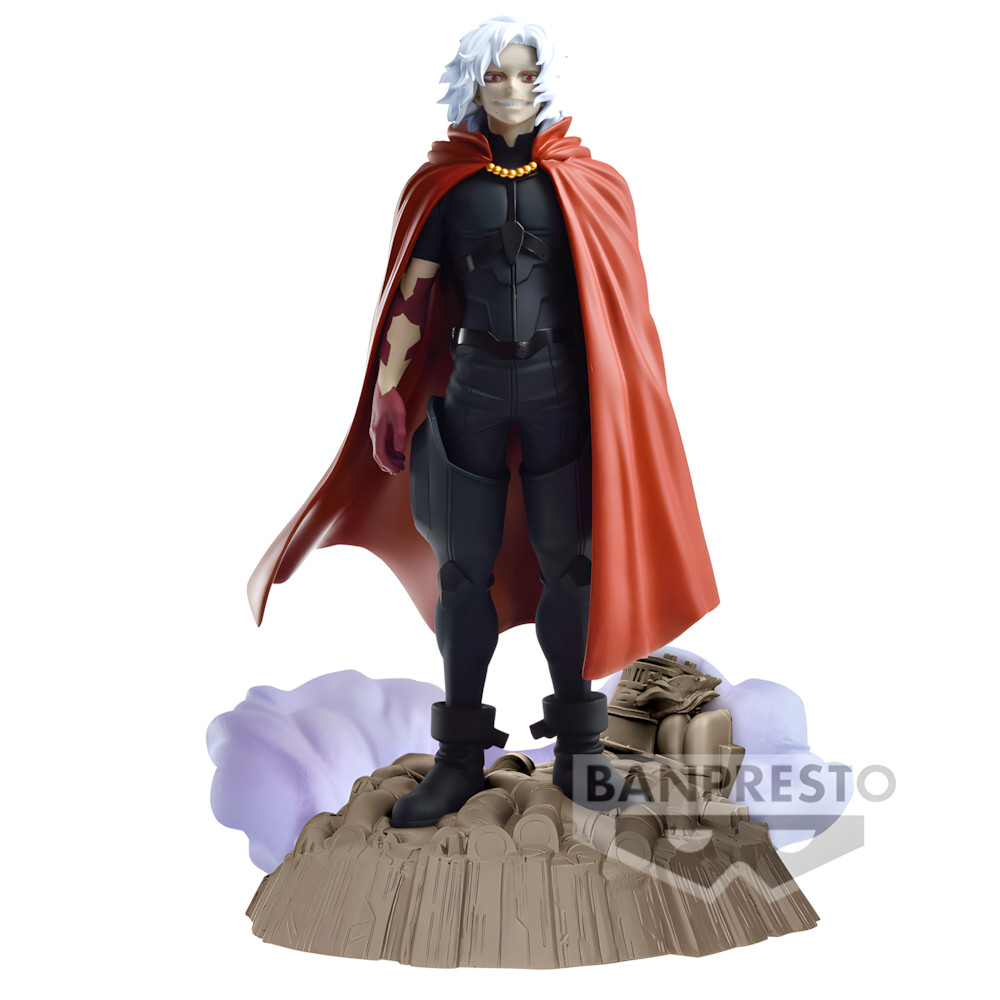 Figura Tomura Shigaraki Dioramatic | My Hero Academia | Banpresto