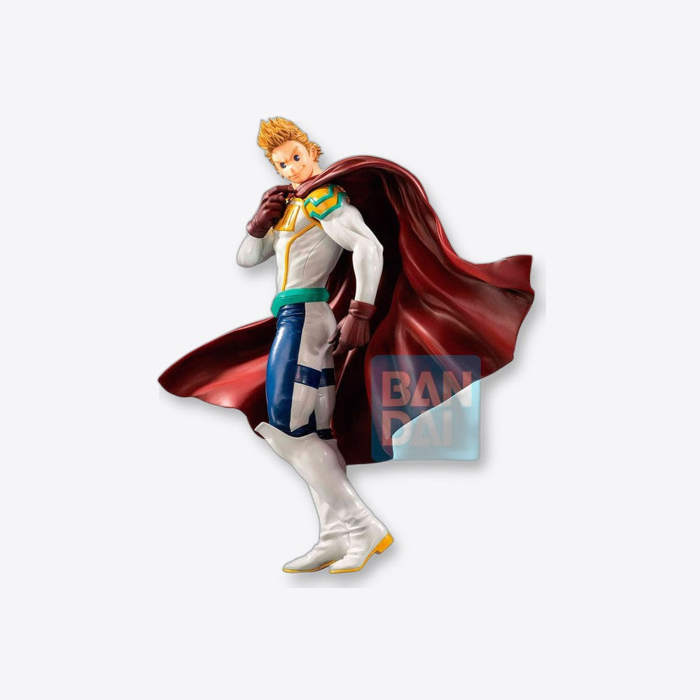 Banpresto Figura Mirio Togata Next Generations feat. Smash Rising My Hero Academia 20cm (imagen 2 de 6)