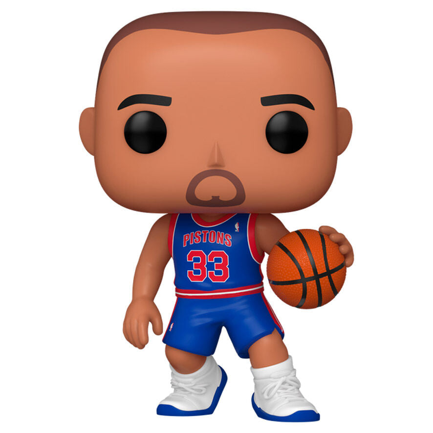 Figura POP NBA Grant Hill Detroit Pistons Funko