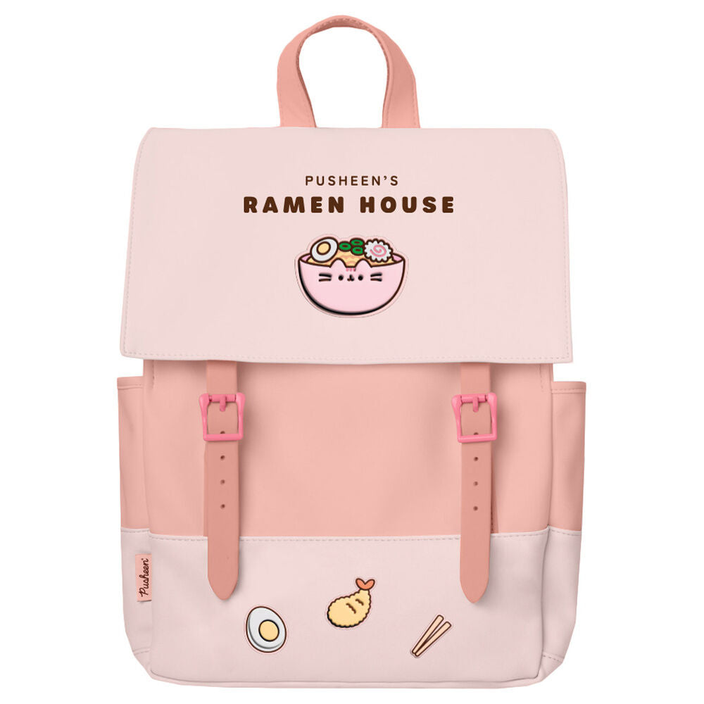 Erik Mochila Sushi Roll Pusheen