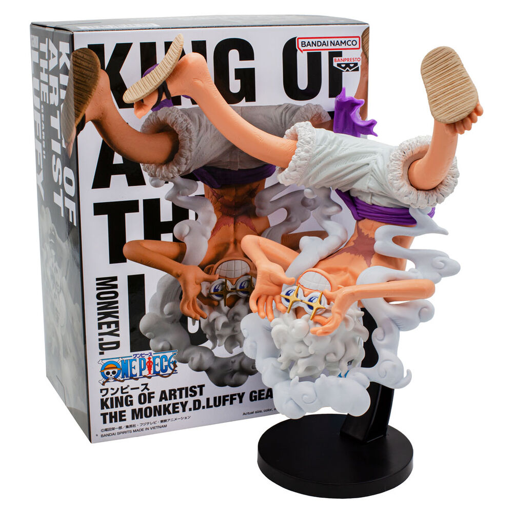 Monkey D Luffy Gear5 - Figura | One Piece