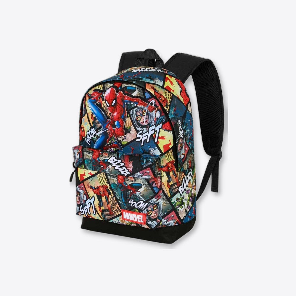 Karactermania Mochila Panels Spiderman Marvel 44cm adaptable (imagen 5 de 6)