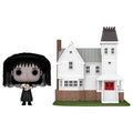 Funko Figura POP Town Beetlejuice Lydia Deetz with Maitland House