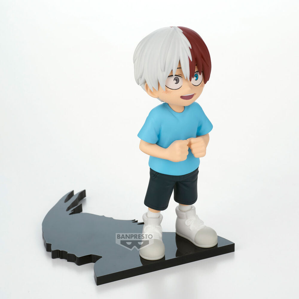 Banpresto Figura Shoto Todoroki Cheer Pico My Hero Academia 11cm (imagen 3 de 6)
