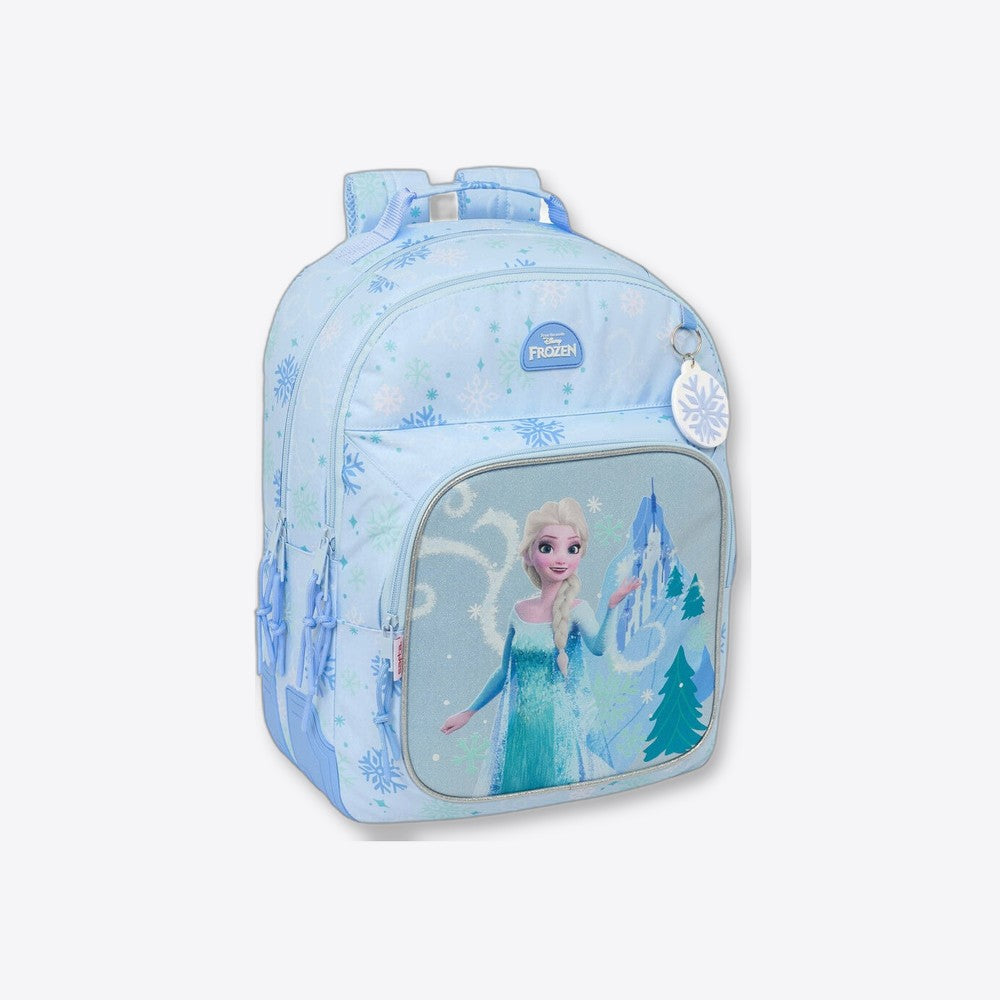 Safta Mochila Frozen Disney 42cm adaptable (imagen 4 de 6)
