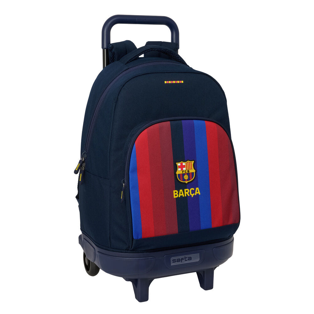 Safta Trolley extraible F.C. Barcelona 26/27 45cm