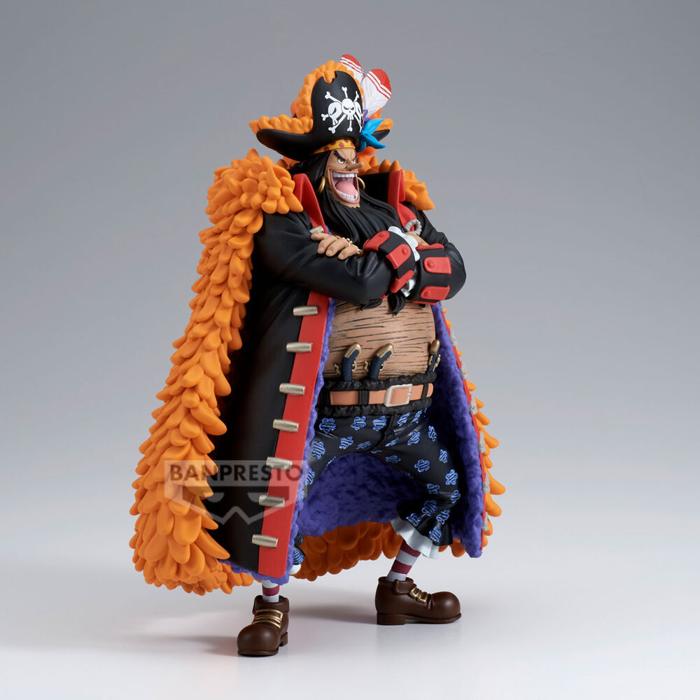 Banpresto Figura Marshall D. Teach DXF The Grandline Series One Piece 18cm (imagen 3 de 6)
