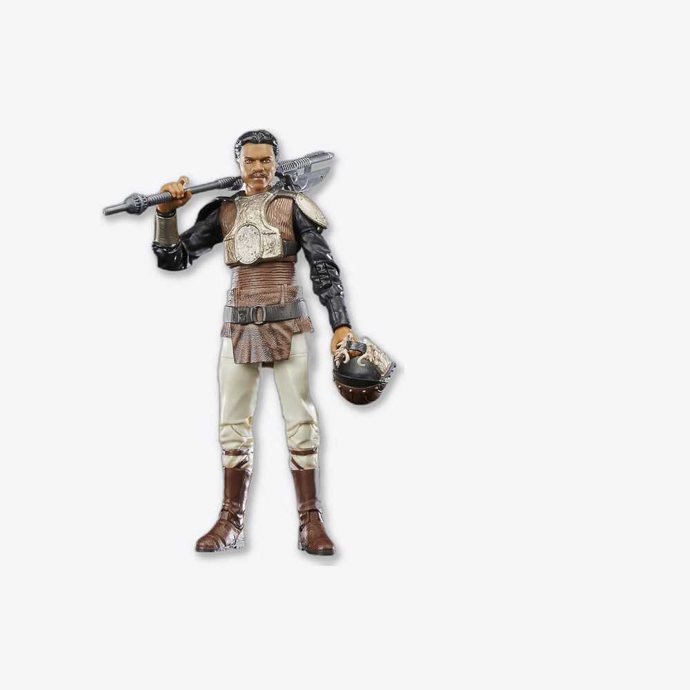 Figura hasbro star wars vintage collection lando skiff guard (imagen 6 de 6)