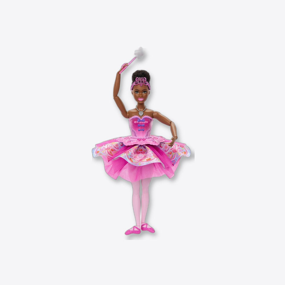 Mattel Muñeca Brookling Barbie in the Nutcracker (imagen 4 de 6)