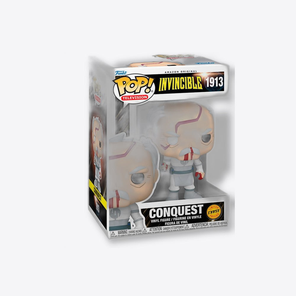 Funko Figura POP Invincible Conquest Chase (imagen 3 de 6)