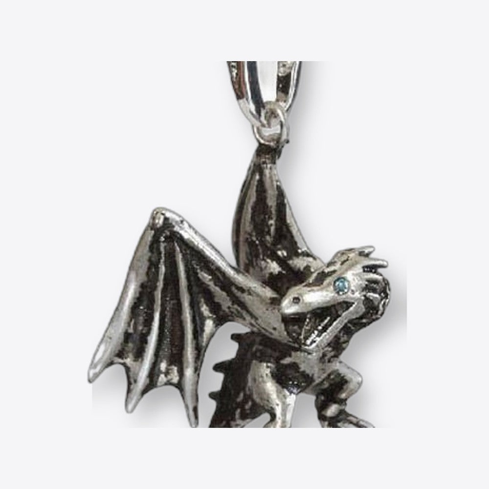 Noble Collection Colgante charm Dragon Gringotts Harry Potter (imagen 5 de 6)