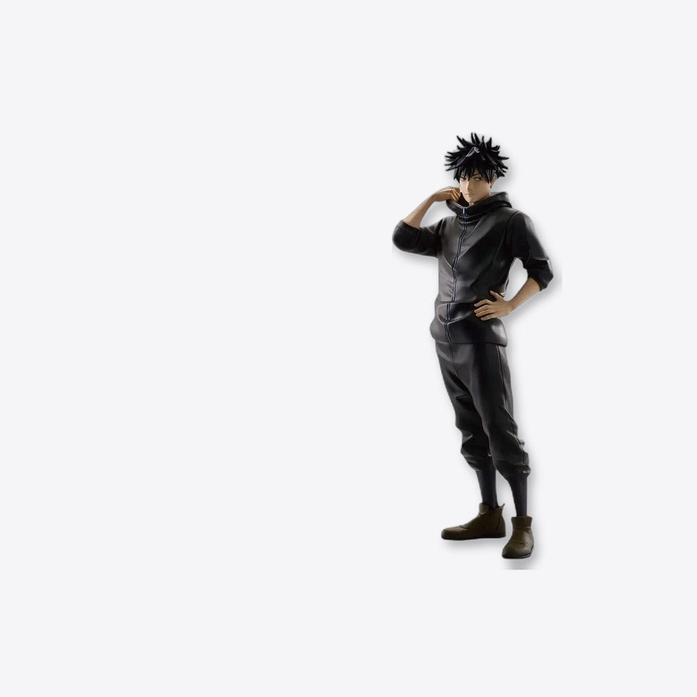 Banpresto Figura Ichibansho Megumi Fushiguro Culling Game Arc First Jujutsu Kaisen 19cm (imagen 4 de 6)