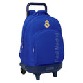 Safta Trolley Compact Extraible Real Madrid 45cm