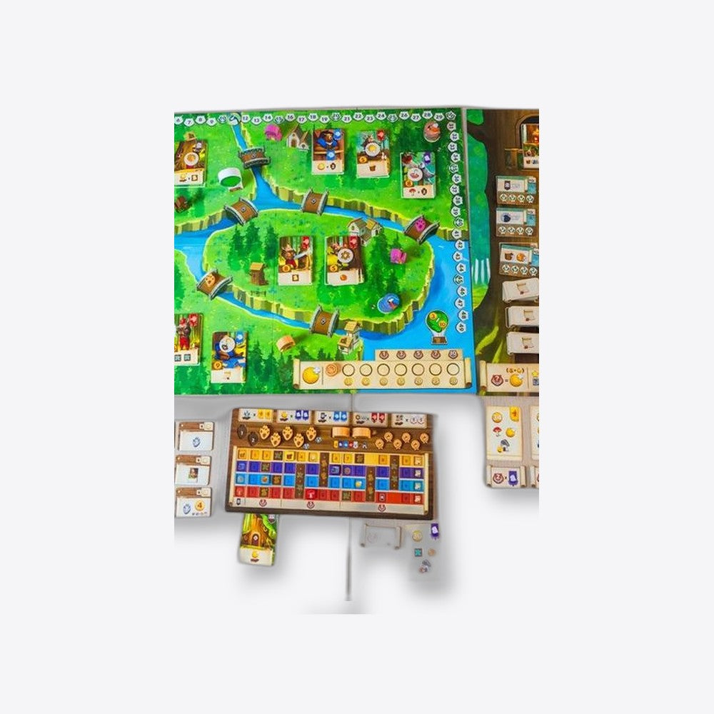 Tranjis Games Sl Juego de mesa kingdom crossing (imagen 5 de 6)
