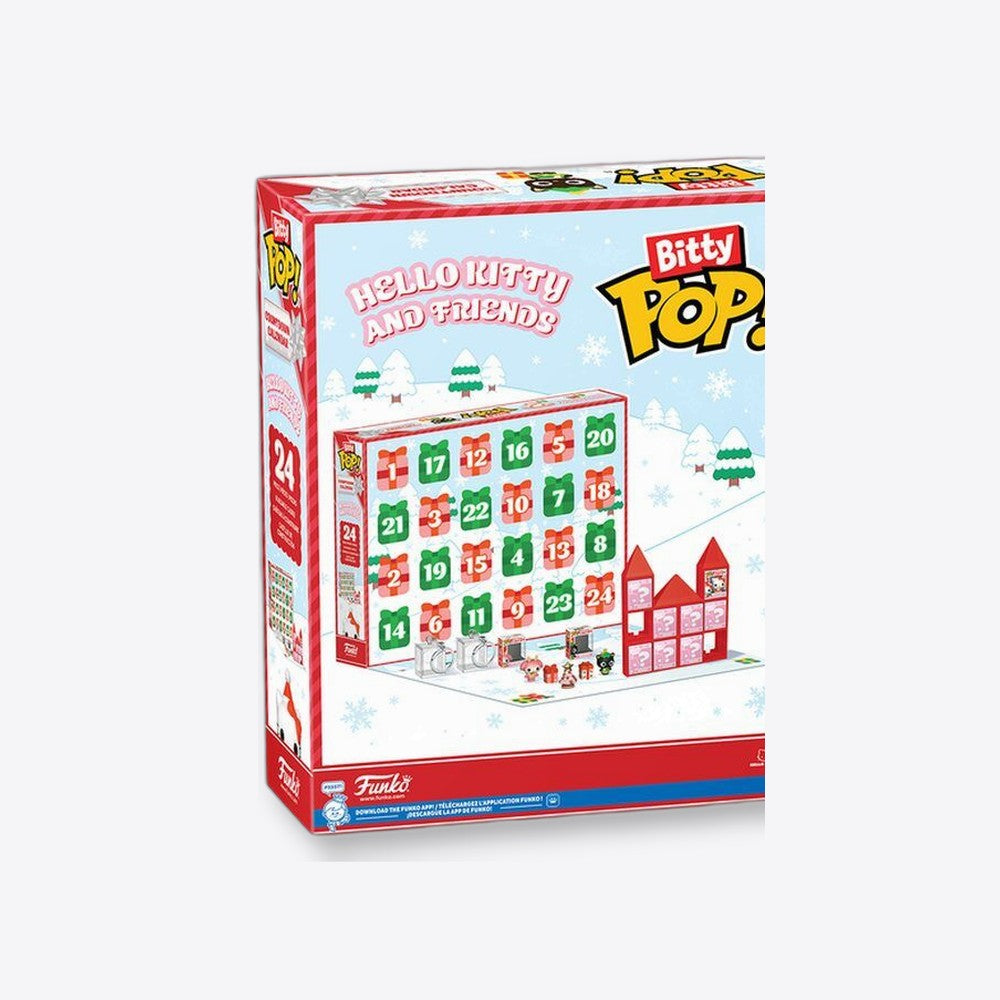 Funko Calendario adviento Bitty Pop Hello Kitty (imagen 4 de 6)