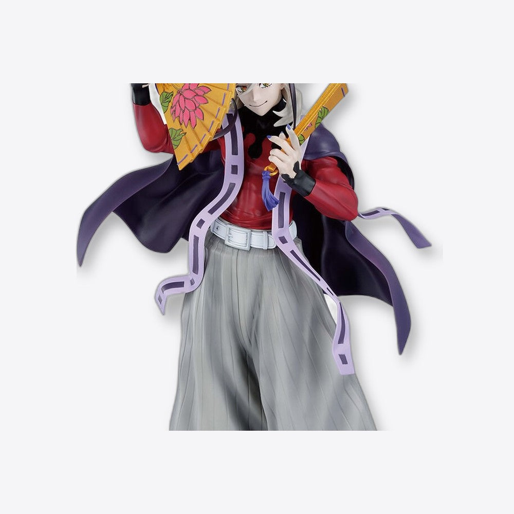 Banpresto Figura Ichibansho Doma Upper Two Demon Slayer Kimetsu No Yaiba 27cm (imagen 5 de 6)