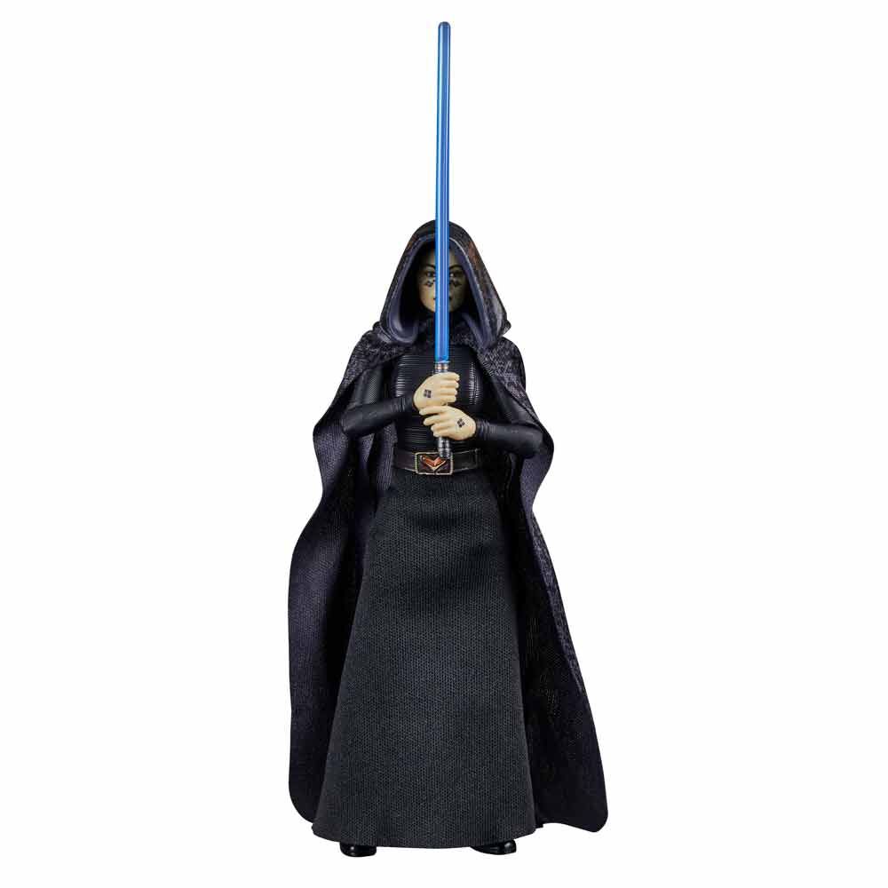 Hasbro Figura Barriss Offee El Ataque de los Clones Star Wars 15cm (imagen 4 de 8)
