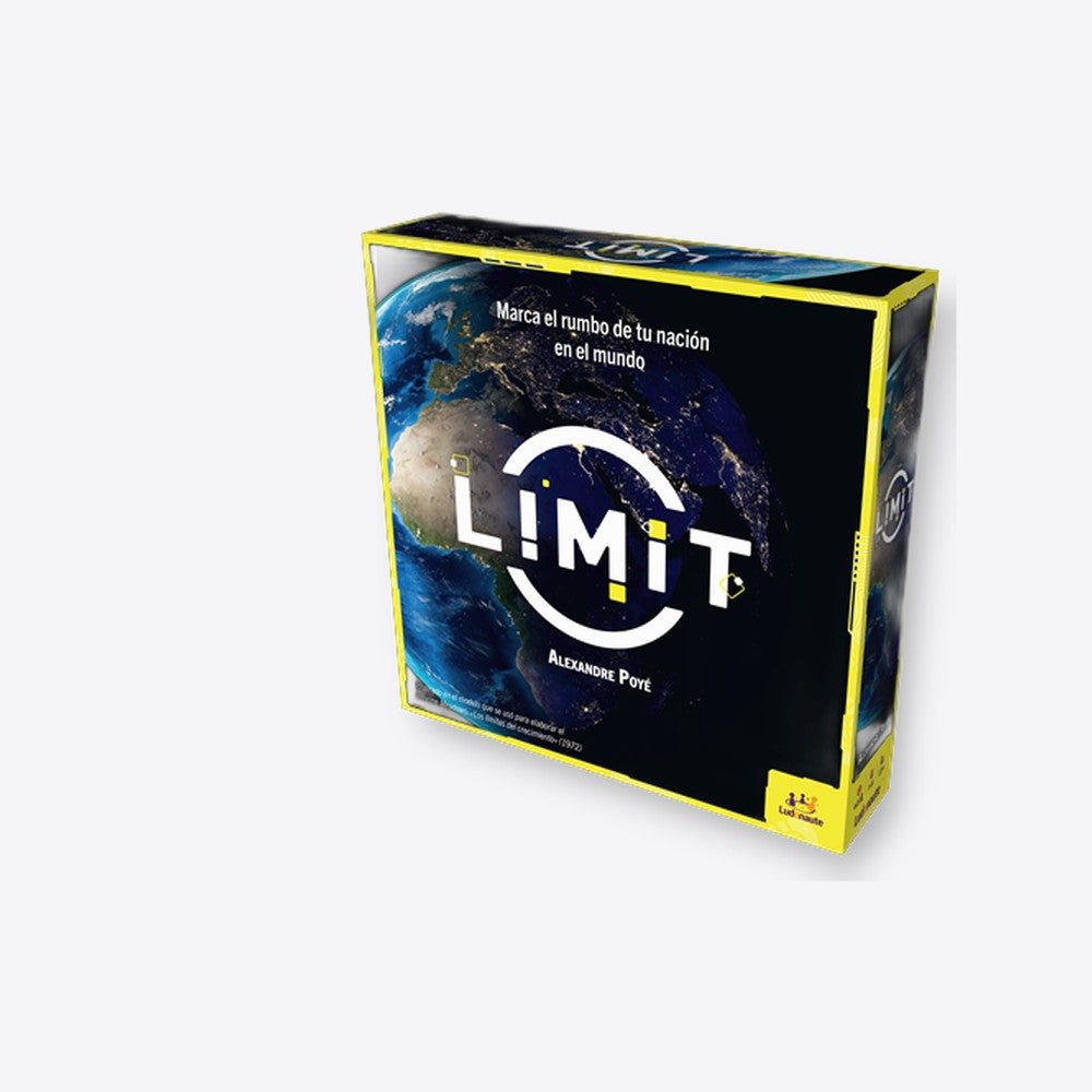 Asmodee Juego de mesa limit (imagen 4 de 6)