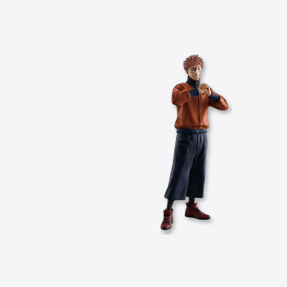 Banpresto Figura Ichibansho Yuji Itadori Culling Game Arc First Jujutsu Kaisen 19cm (imagen 4 de 6)