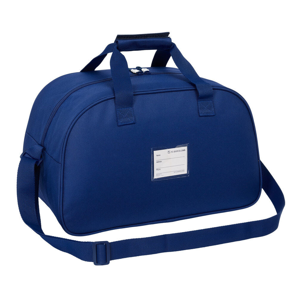 Safta Bolsa deporte Navy Blue F.C. Barcelona (imagen 3 de 5)