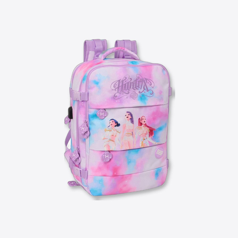 Safta Mochila viaje cabina Artist Kpop Demon Hunters 44cm (imagen 6 de 6)