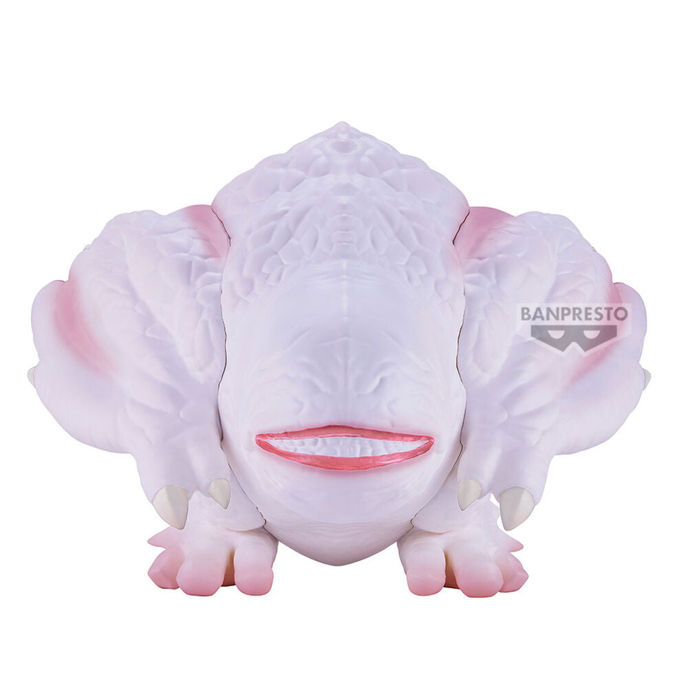 Banpresto Figura Khezu ver A Enshrined Monster Monster Hunter 10cm