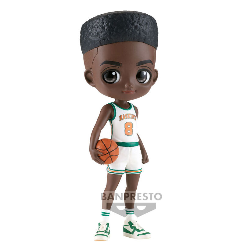 Banpresto Figura Lucas Vol.2 Stranger Things Q posket 14cm
