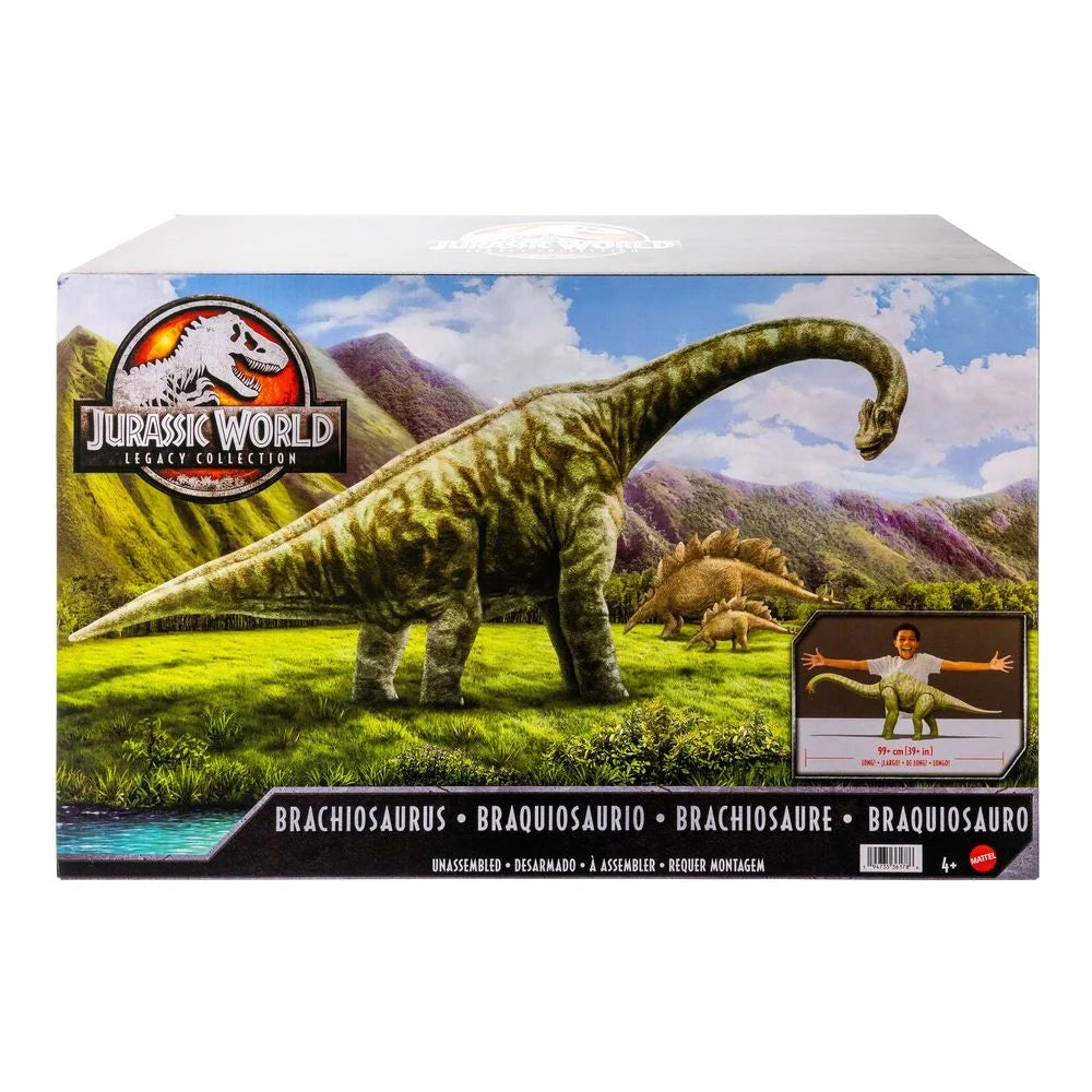 Mattel Dinosaurio Branquiosaurus Jurassic World