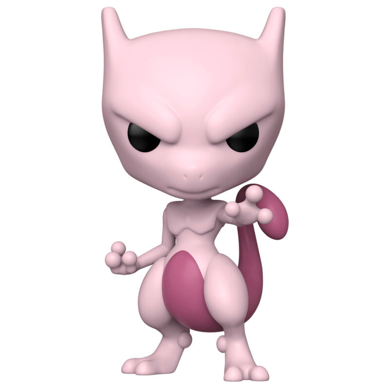 Funko Figura POP Pokemon Mewtwo 25cm (imagen 3 de 6)