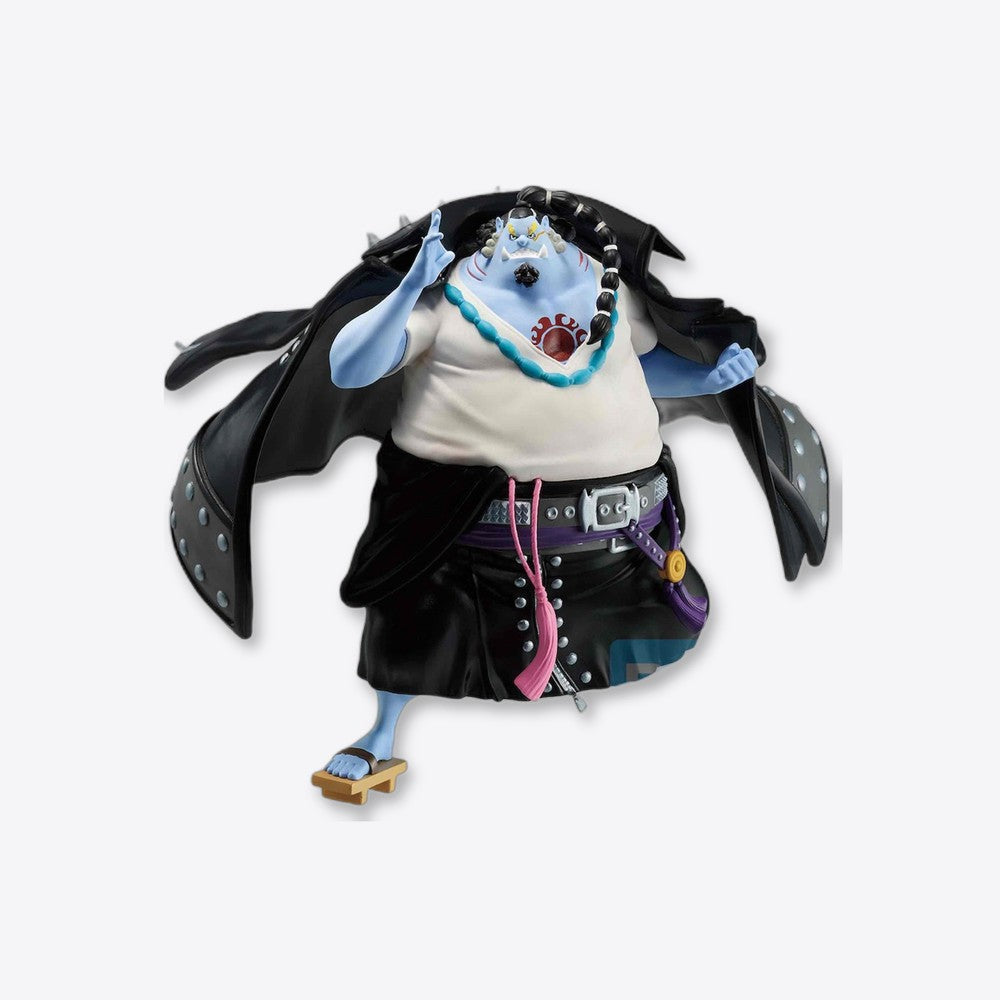 Figura ichibansho one piece film red jinbe 17 cm (imagen 2 de 6)