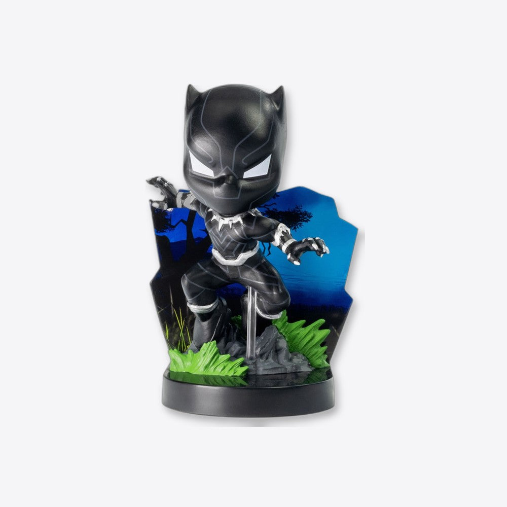 Desconocido Figura mini diorama superama the loyal subjects black panther (imagen 2 de 6)
