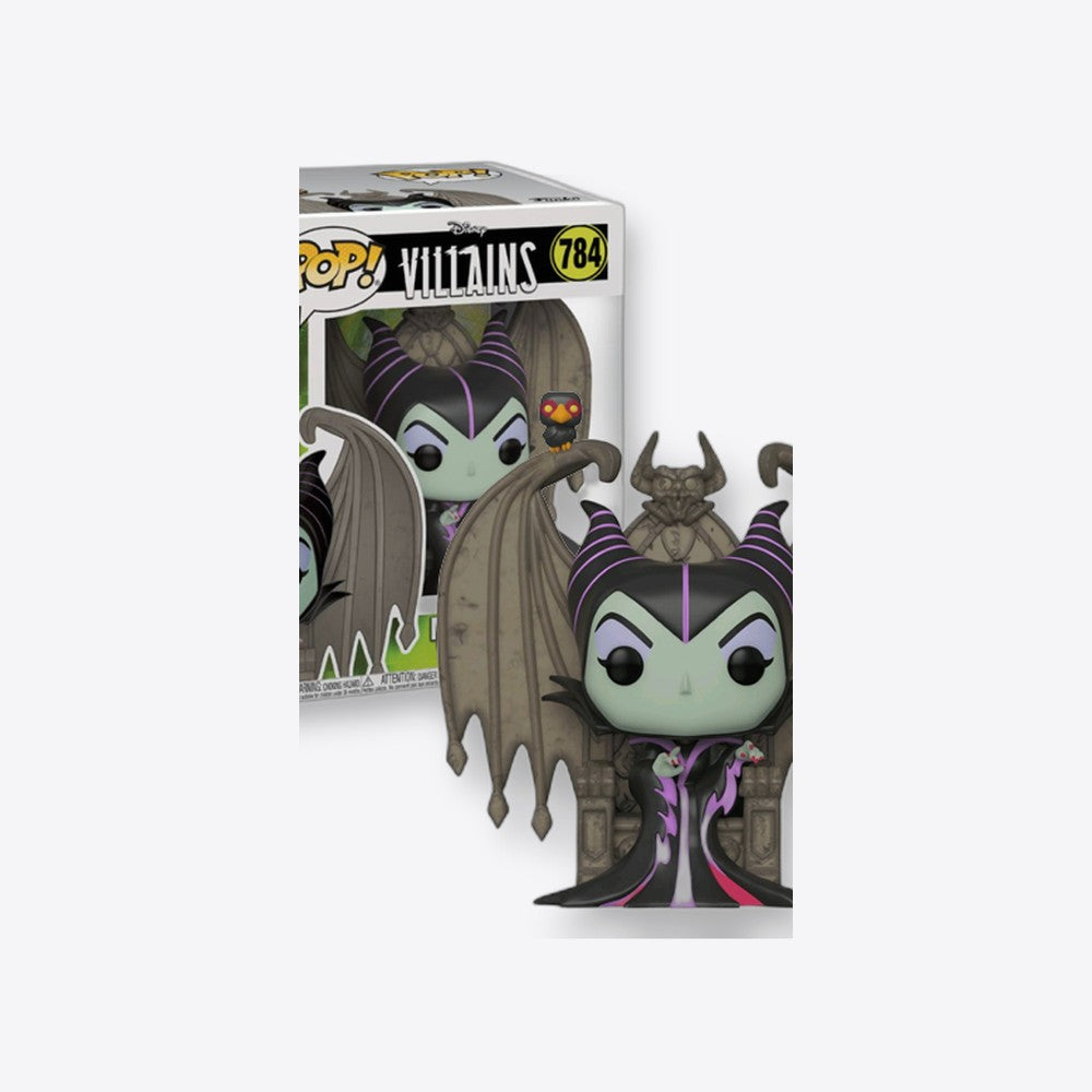 Funko pop disney malefica en el trono edicion especial (imagen 5 de 6)