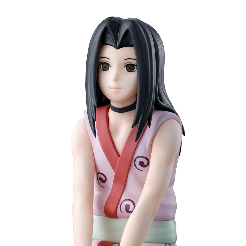 Banpresto Figura Ichibansho Naruto Uzumaki & Haku The Land of Waves Naruto 10cm (imagen 5 de 7)
